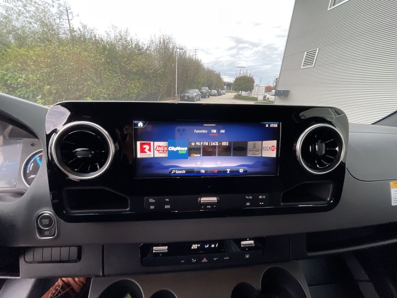 2024 Mercedes-Benz ESprinter in Langley, British Columbia