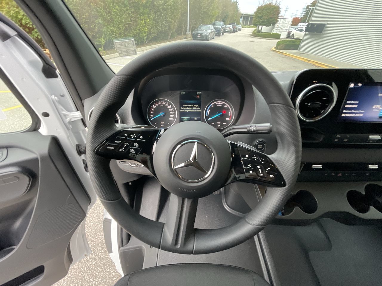 2024 Mercedes-Benz ESprinter in Langley, British Columbia