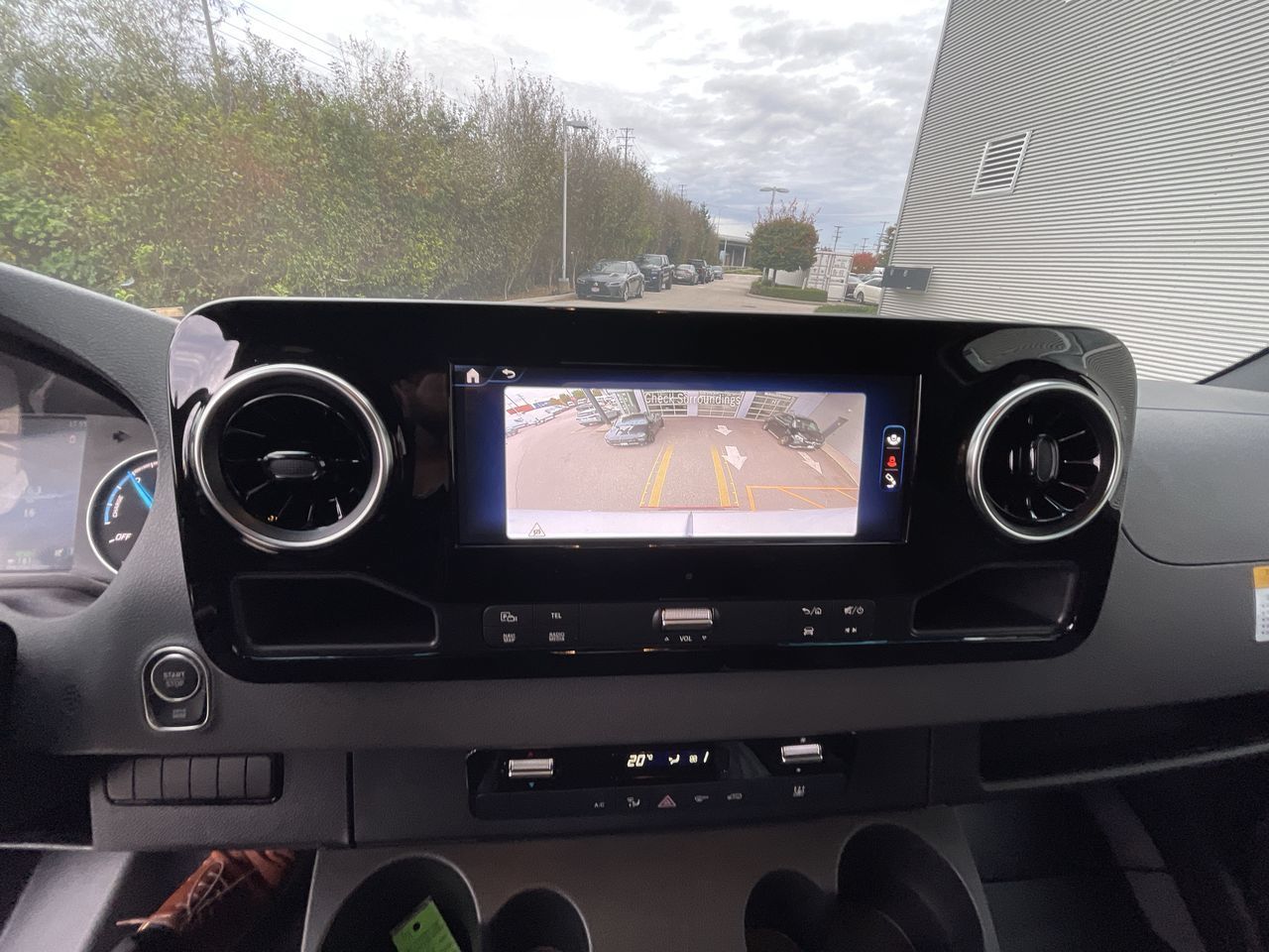 2024 Mercedes-Benz ESprinter in Langley, British Columbia