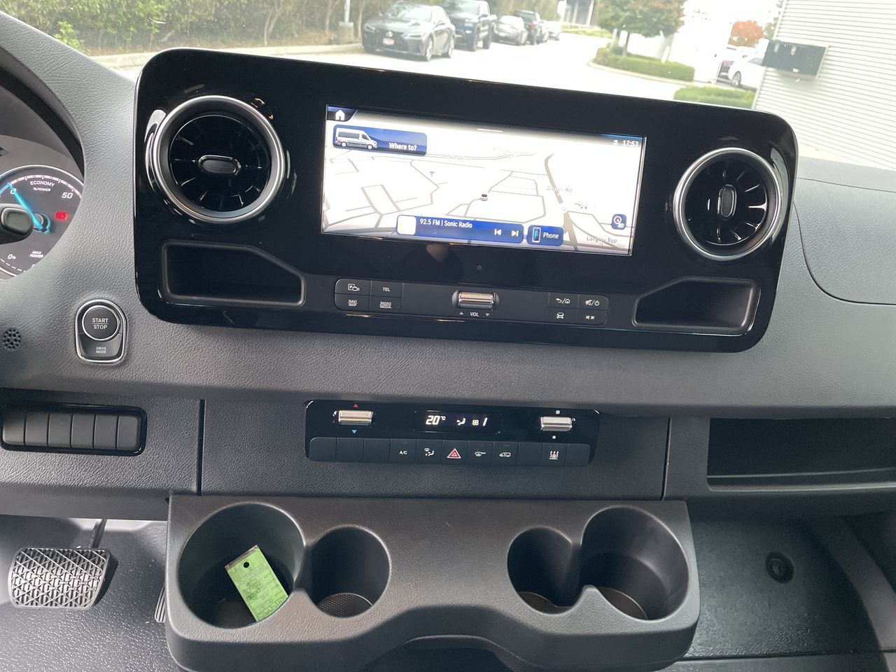 2024 Mercedes-Benz ESprinter in Langley, British Columbia