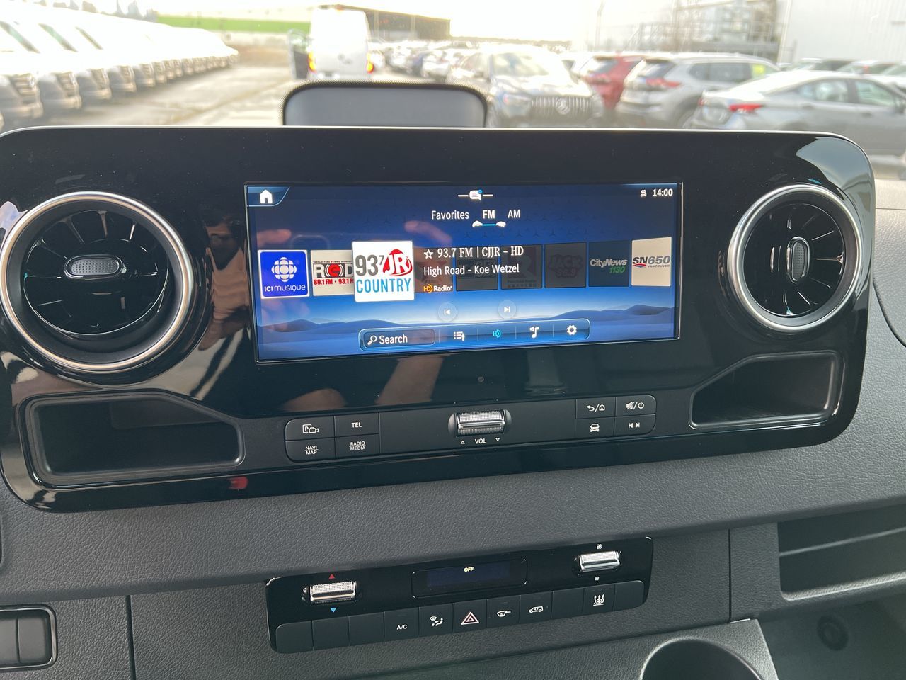 2025 Mercedes-Benz ESprinter in Langley, British Columbia