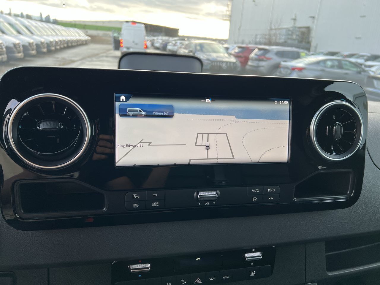 2025 Mercedes-Benz ESprinter in Langley, British Columbia