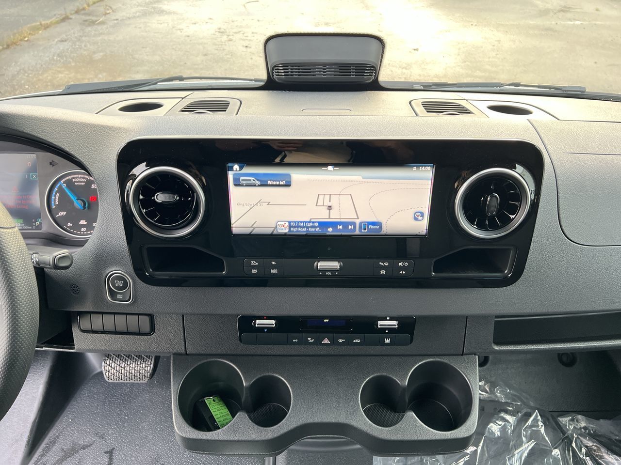 2025 Mercedes-Benz ESprinter in Langley, British Columbia