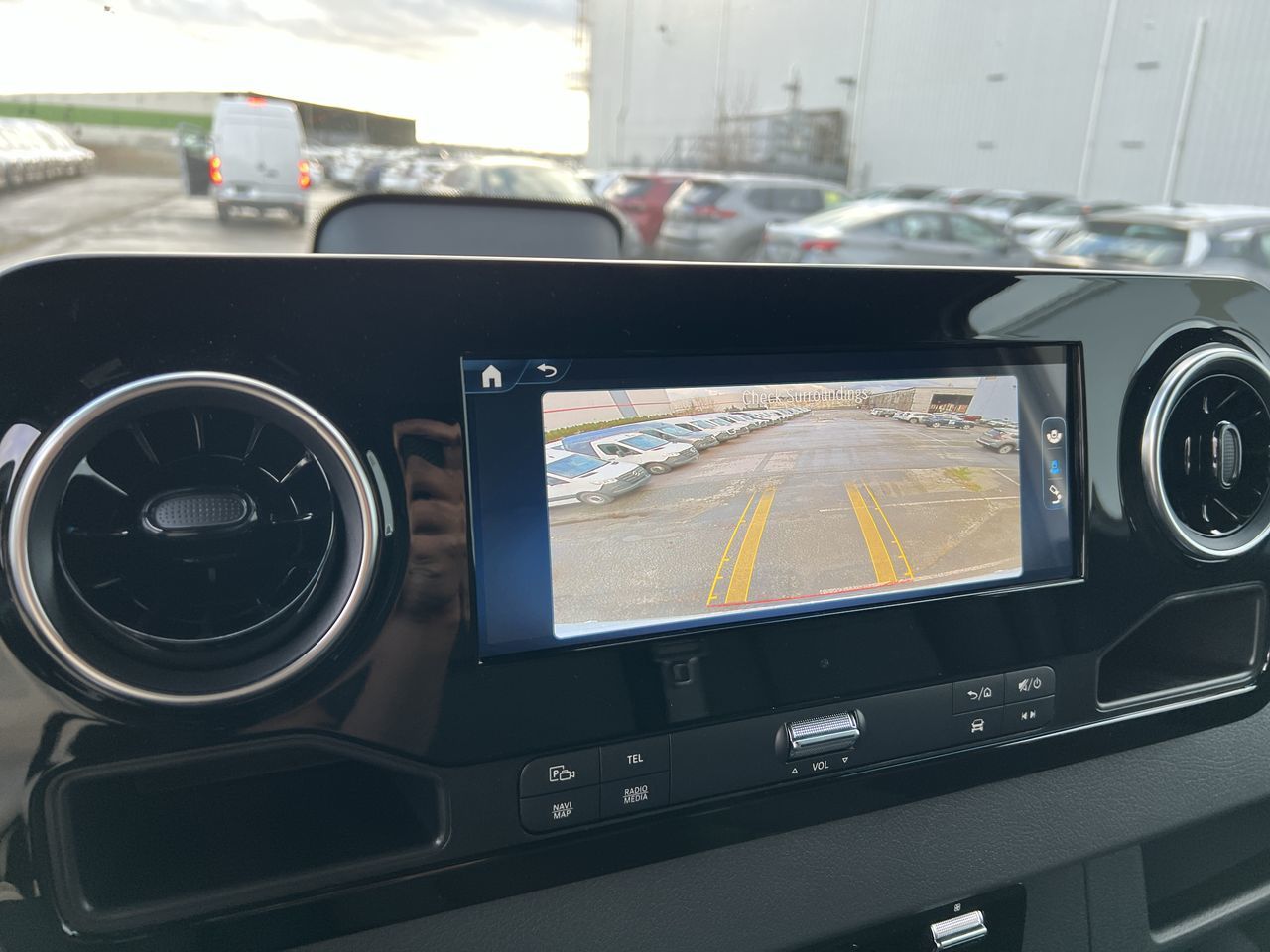Mercedes-Benz ESprinter  2025 à Langley, Colombie-Britannique