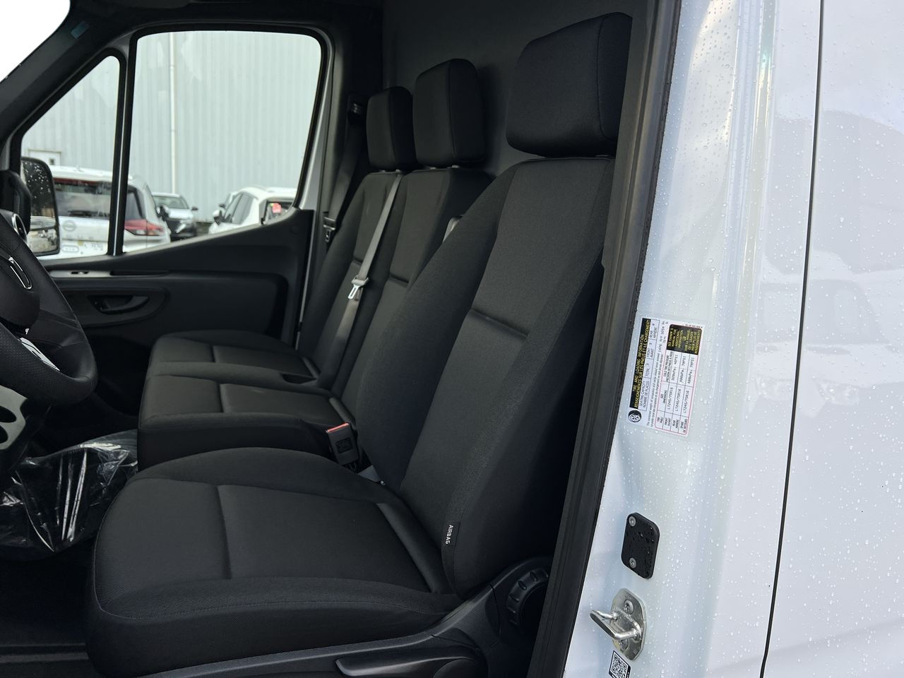 Mercedes-Benz ESprinter  2025 à Langley, Colombie-Britannique