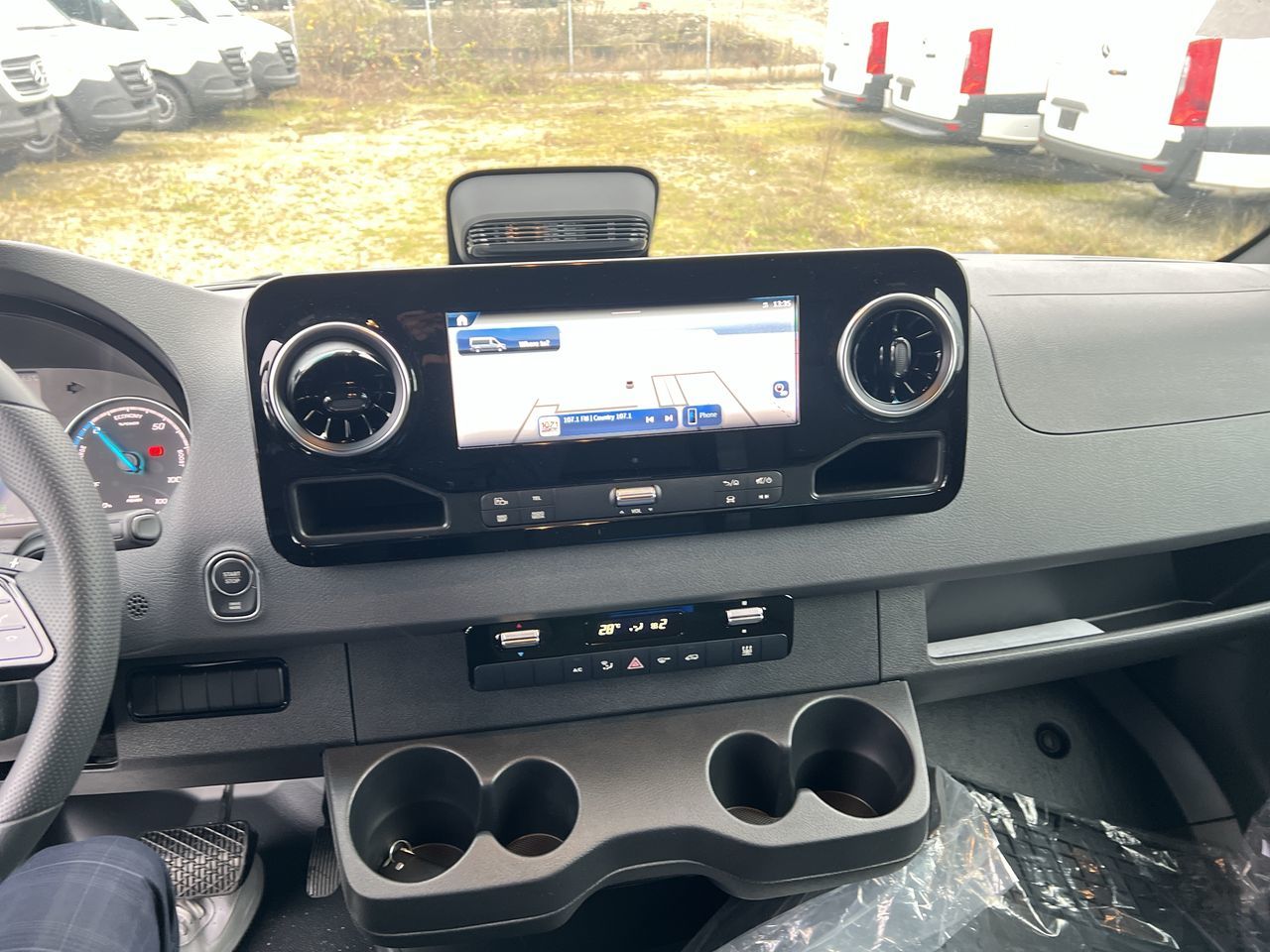 2025 Mercedes-Benz ESprinter in Langley, British Columbia