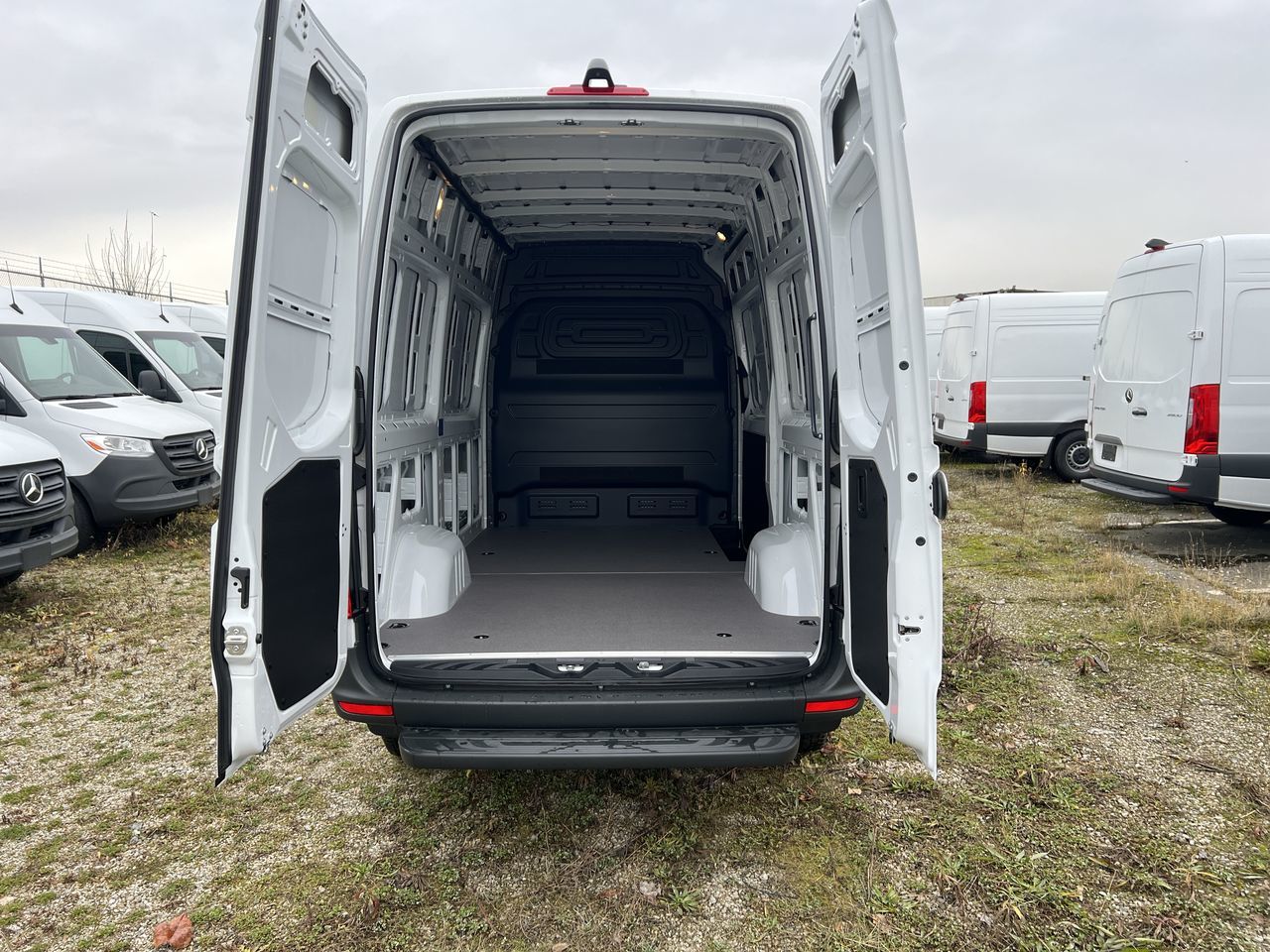 2025 Mercedes-Benz ESprinter in Langley, British Columbia