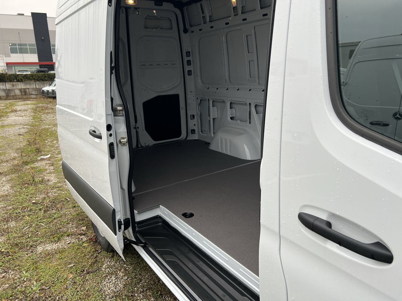 2025 Mercedes-Benz ESprinter in Langley, British Columbia