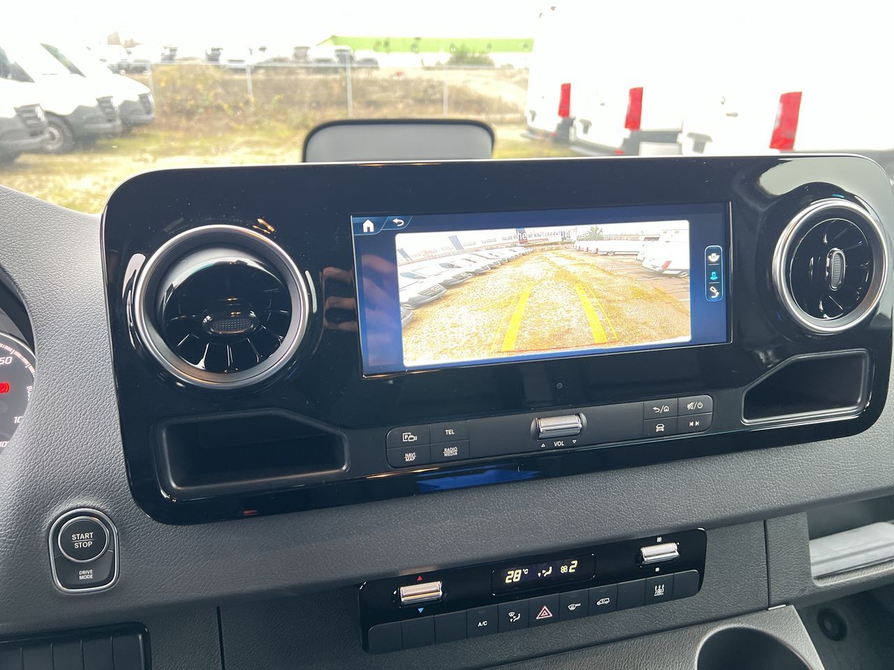 2025 Mercedes-Benz ESprinter in Langley, British Columbia