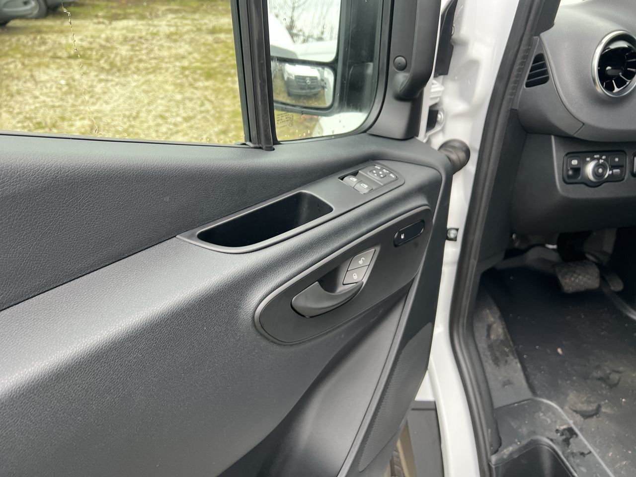 2025 Mercedes-Benz ESprinter in Langley, British Columbia