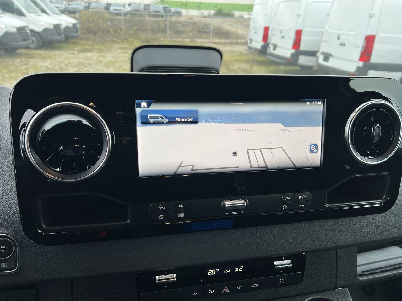 2025 Mercedes-Benz ESprinter in Langley, British Columbia