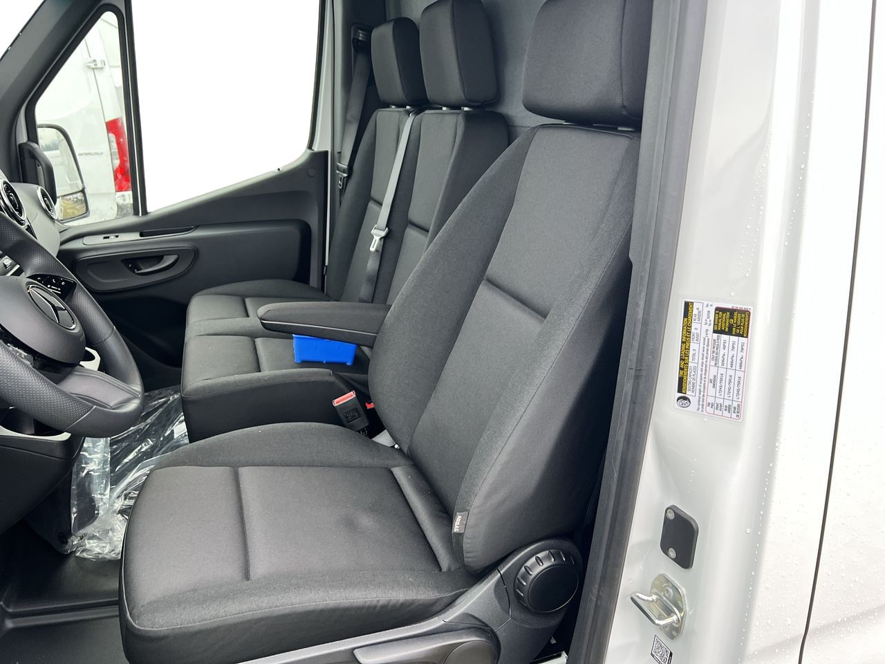 2025 Mercedes-Benz ESprinter in Langley, British Columbia