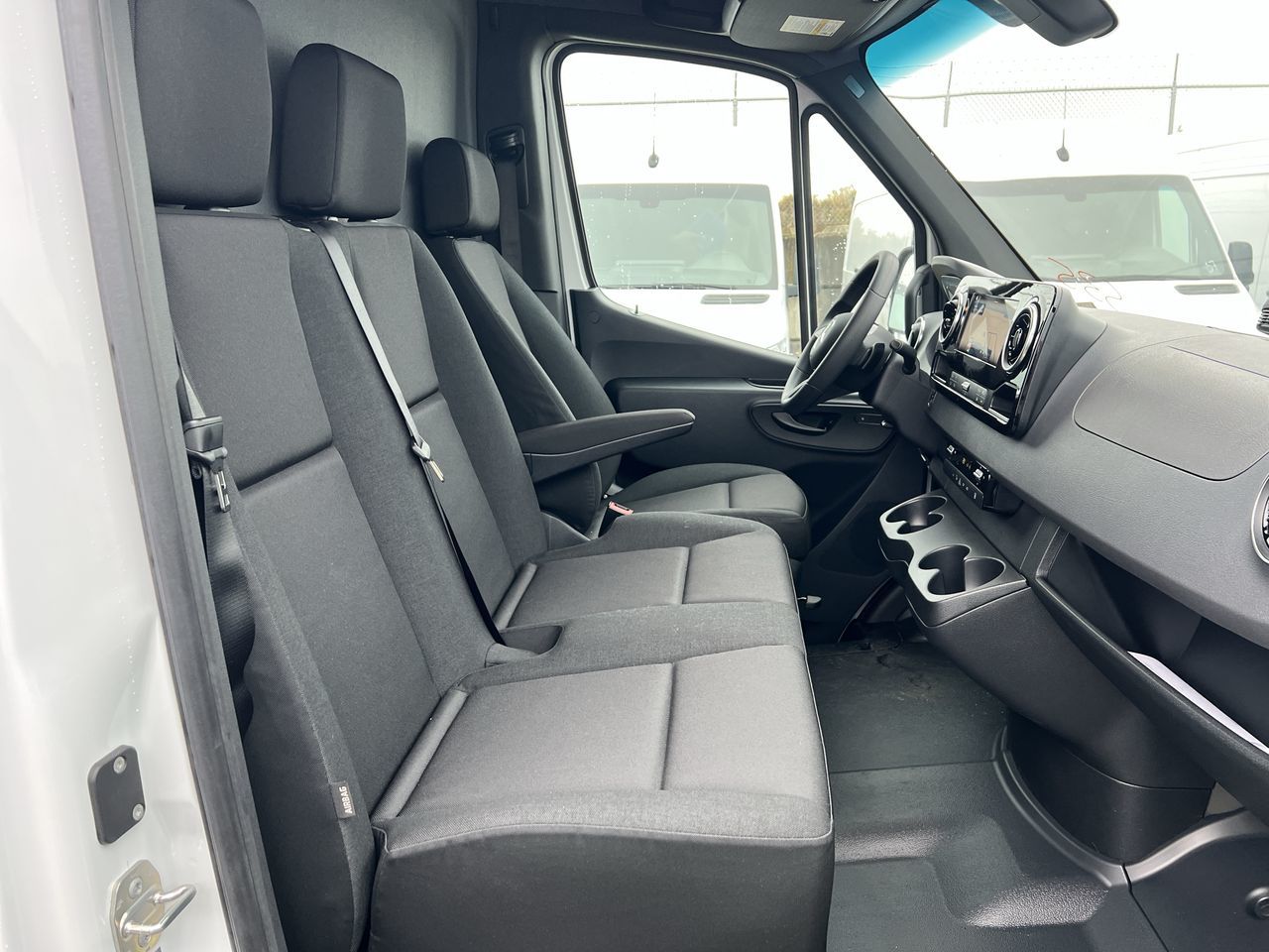 2025 Mercedes-Benz ESprinter in Langley, British Columbia