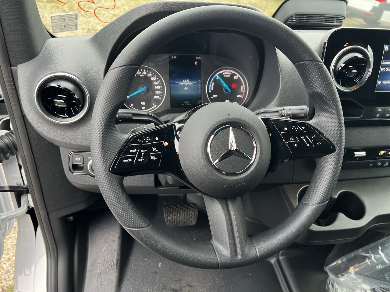 2025 Mercedes-Benz ESprinter in Langley, British Columbia