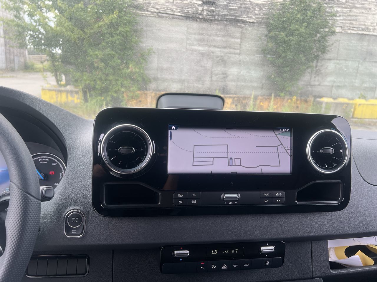 2025 Mercedes-Benz ESprinter in Langley, British Columbia