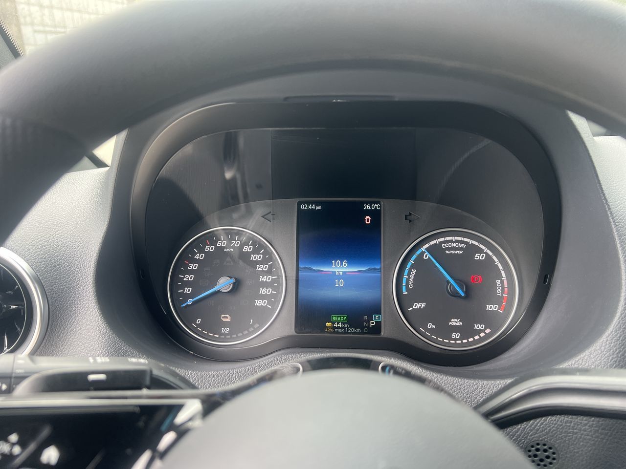 2025 Mercedes-Benz ESprinter in Langley, British Columbia