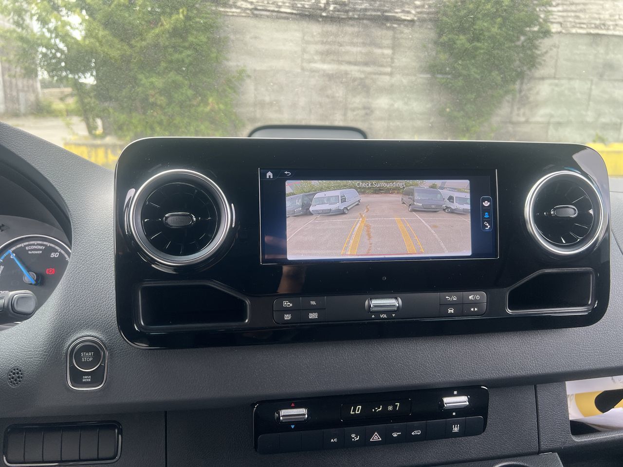 2025 Mercedes-Benz ESprinter in Langley, British Columbia
