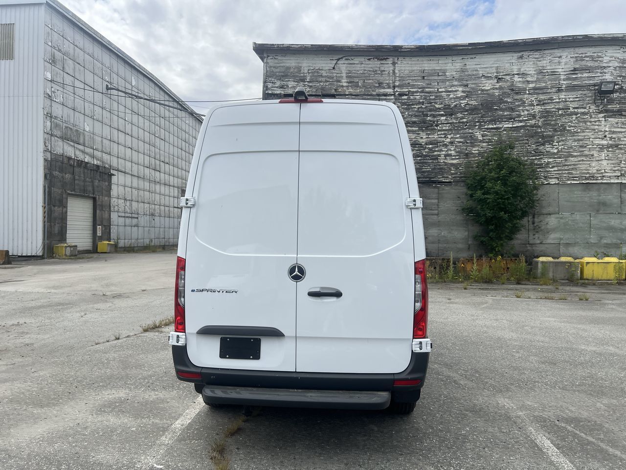 2025 Mercedes-Benz ESprinter in Langley, British Columbia