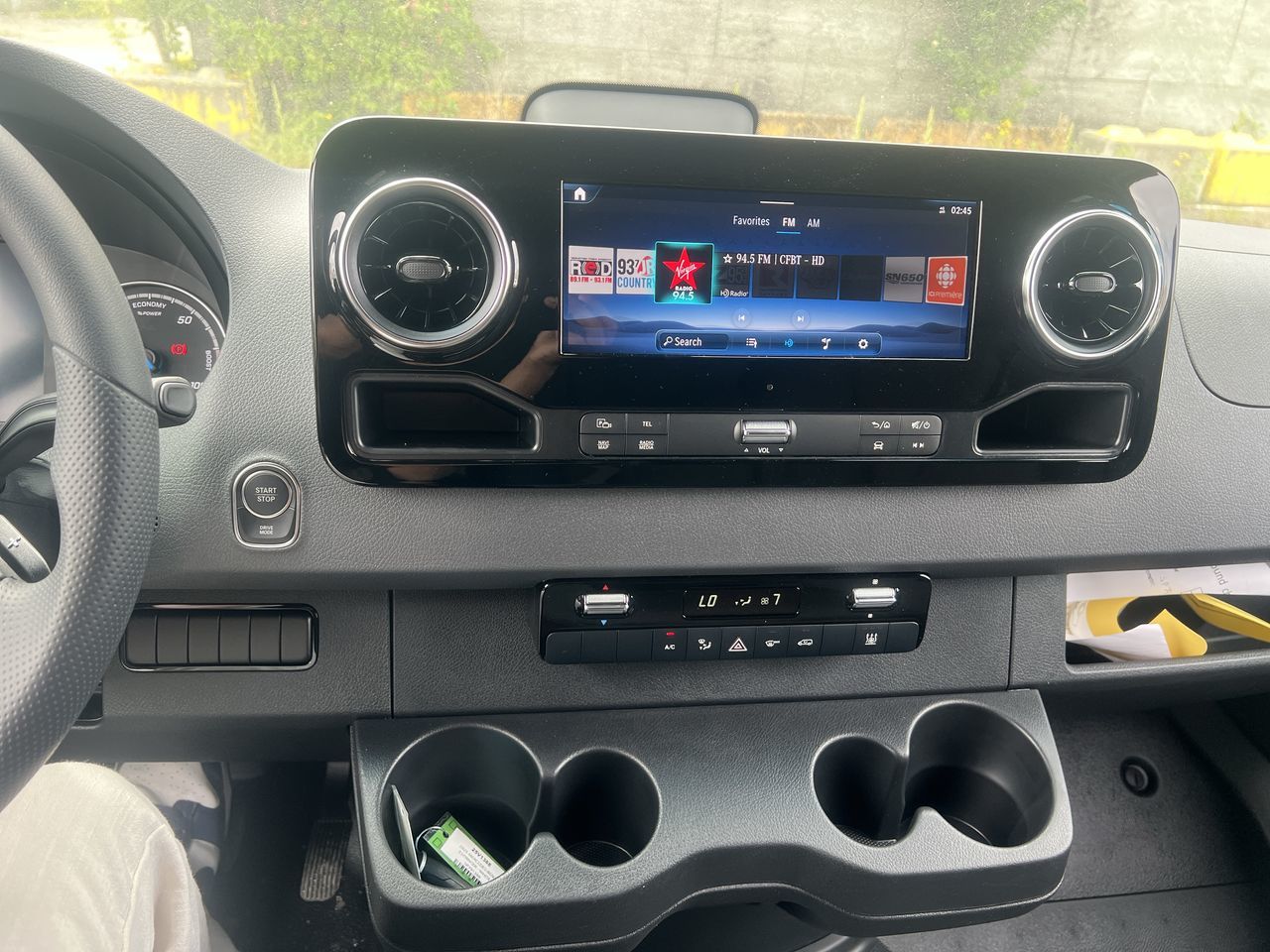 2025 Mercedes-Benz ESprinter in Langley, British Columbia
