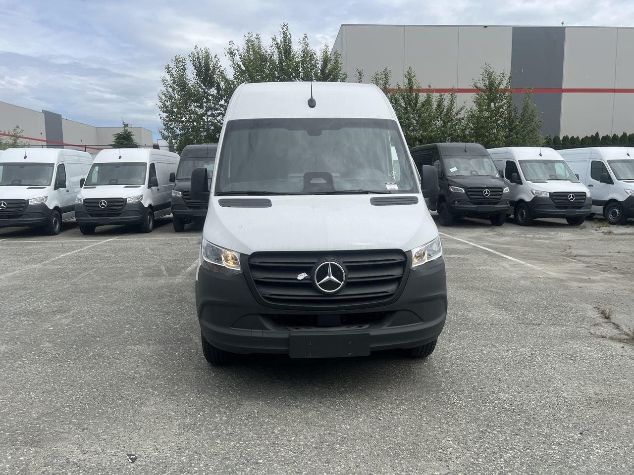 2025 Mercedes-Benz ESprinter in Langley, British Columbia