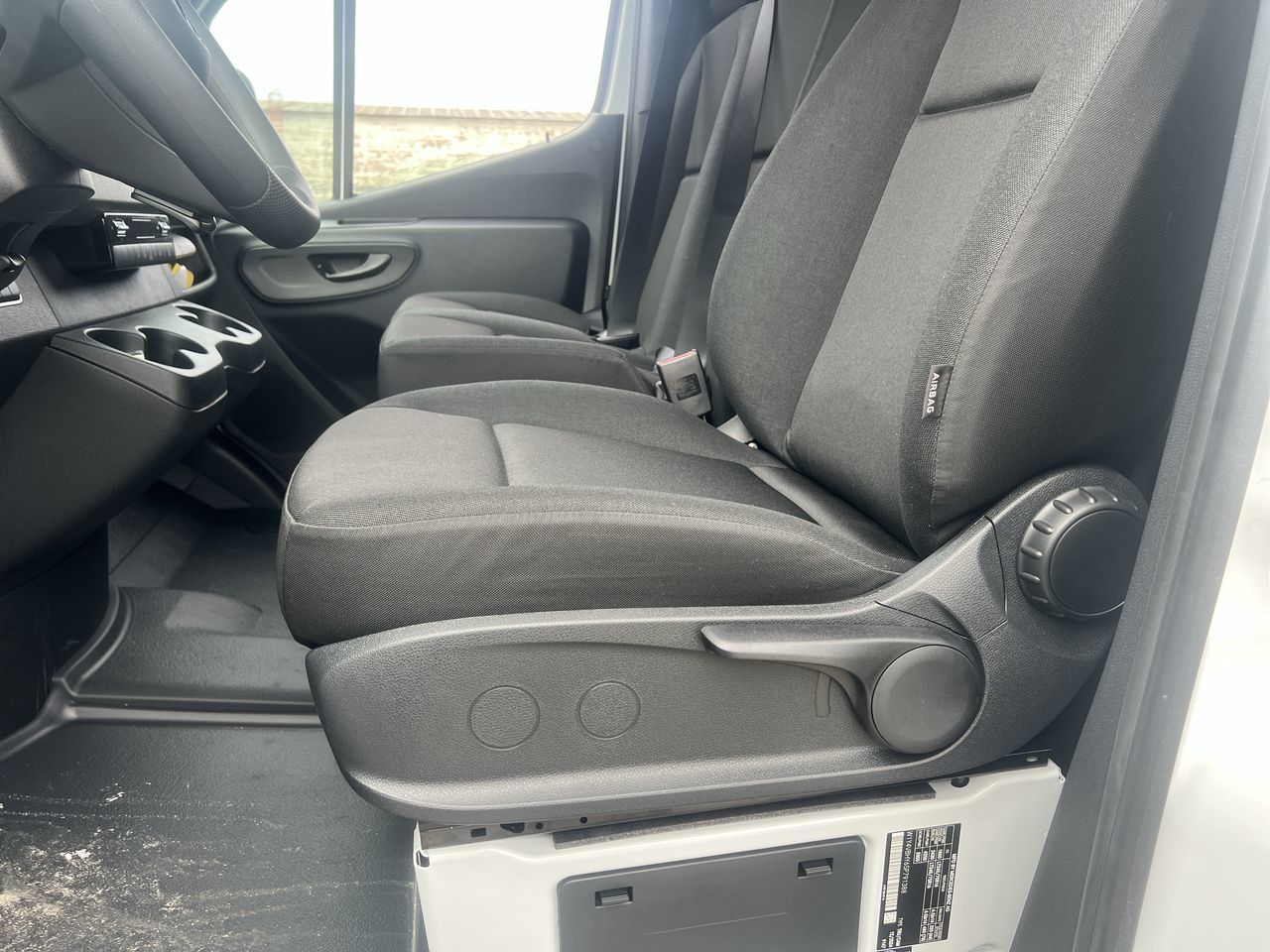 2025 Mercedes-Benz ESprinter in Langley, British Columbia