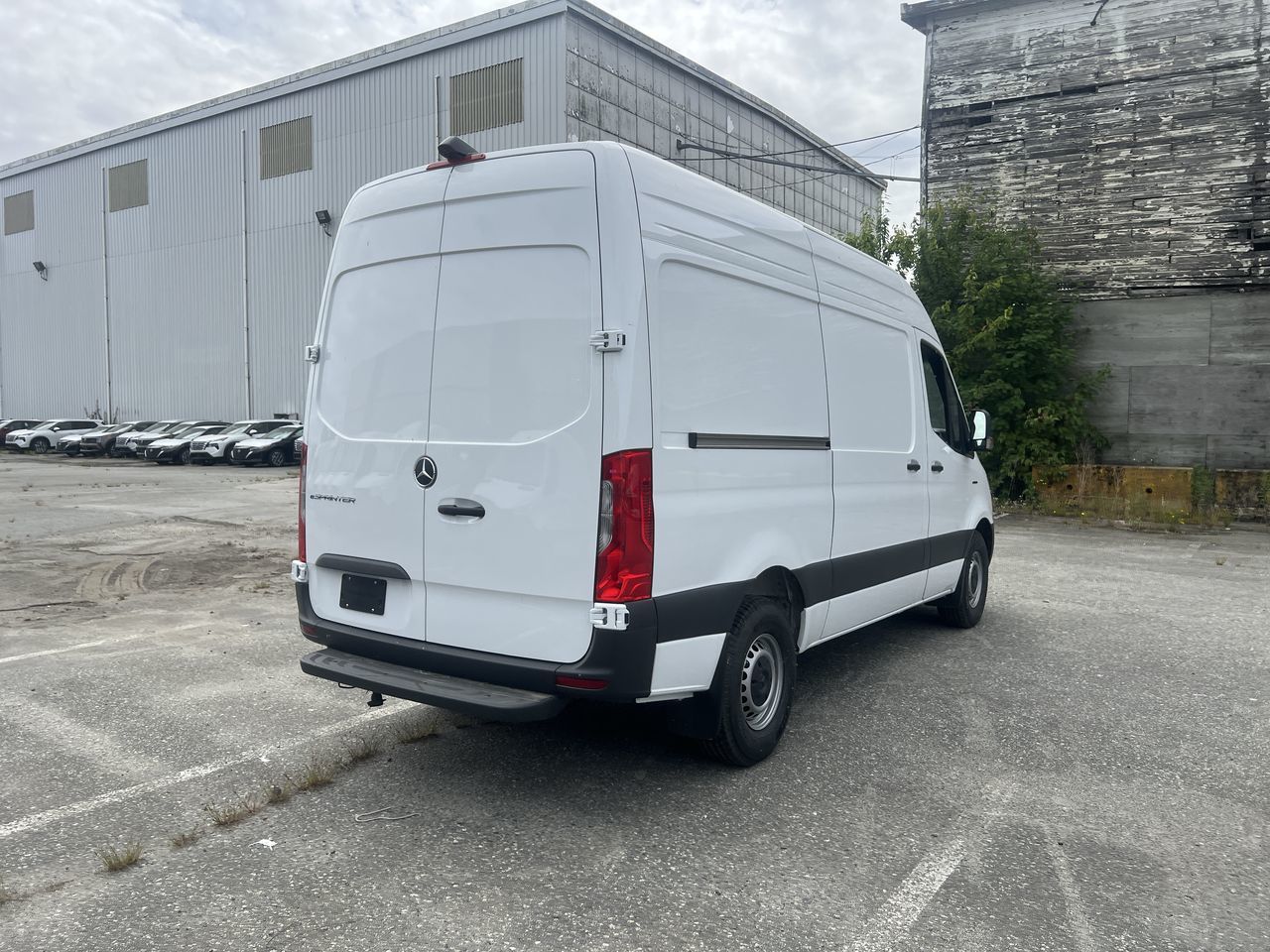 2025 Mercedes-Benz ESprinter in Langley, British Columbia