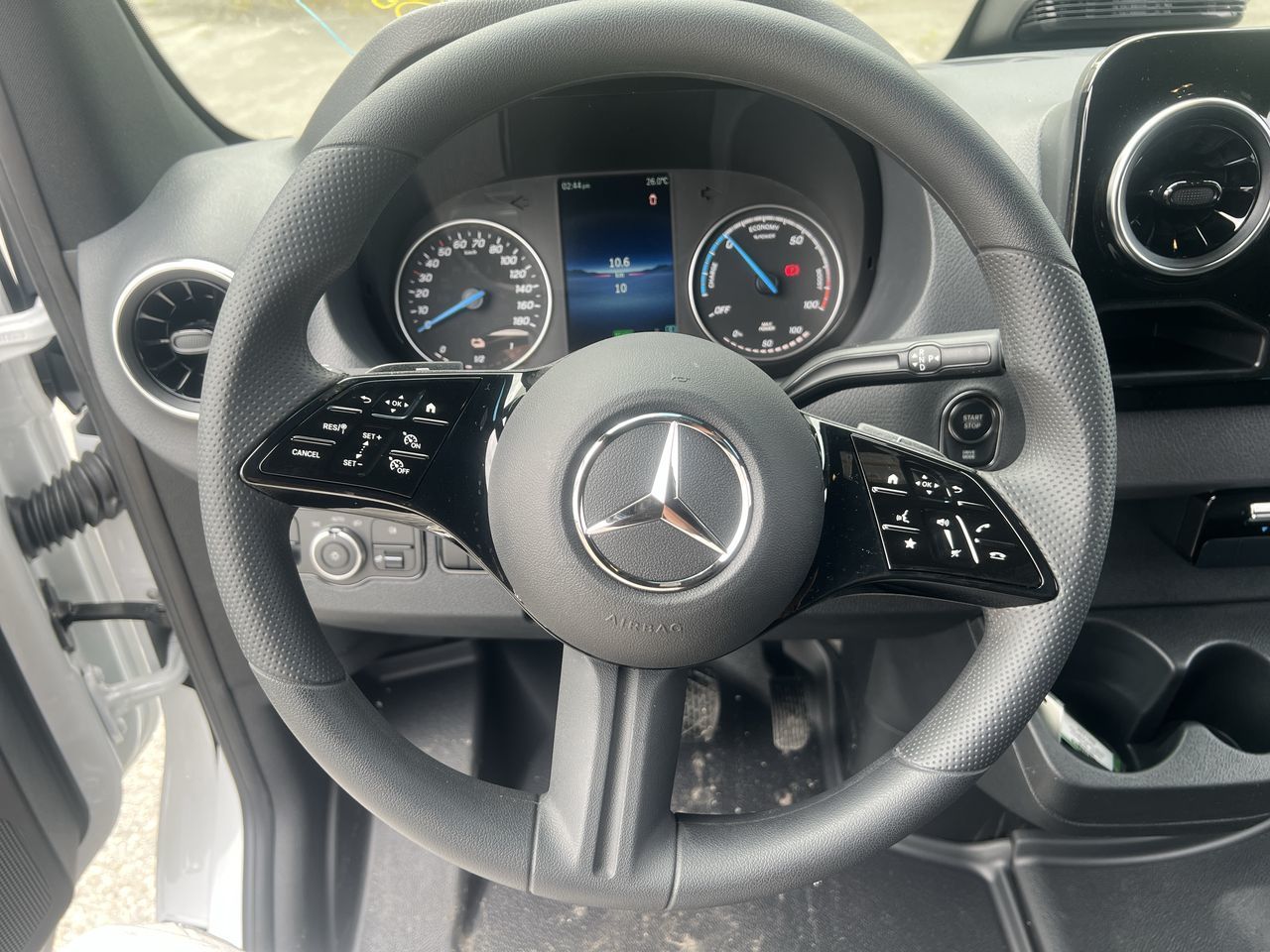 2025 Mercedes-Benz ESprinter in Langley, British Columbia