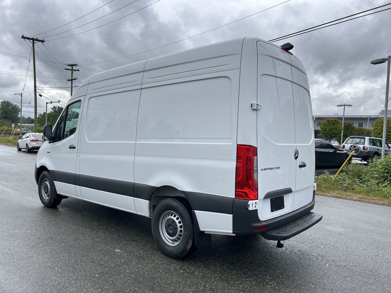 Mercedes-Benz ESprinter  2025 à Langley, Colombie-Britannique