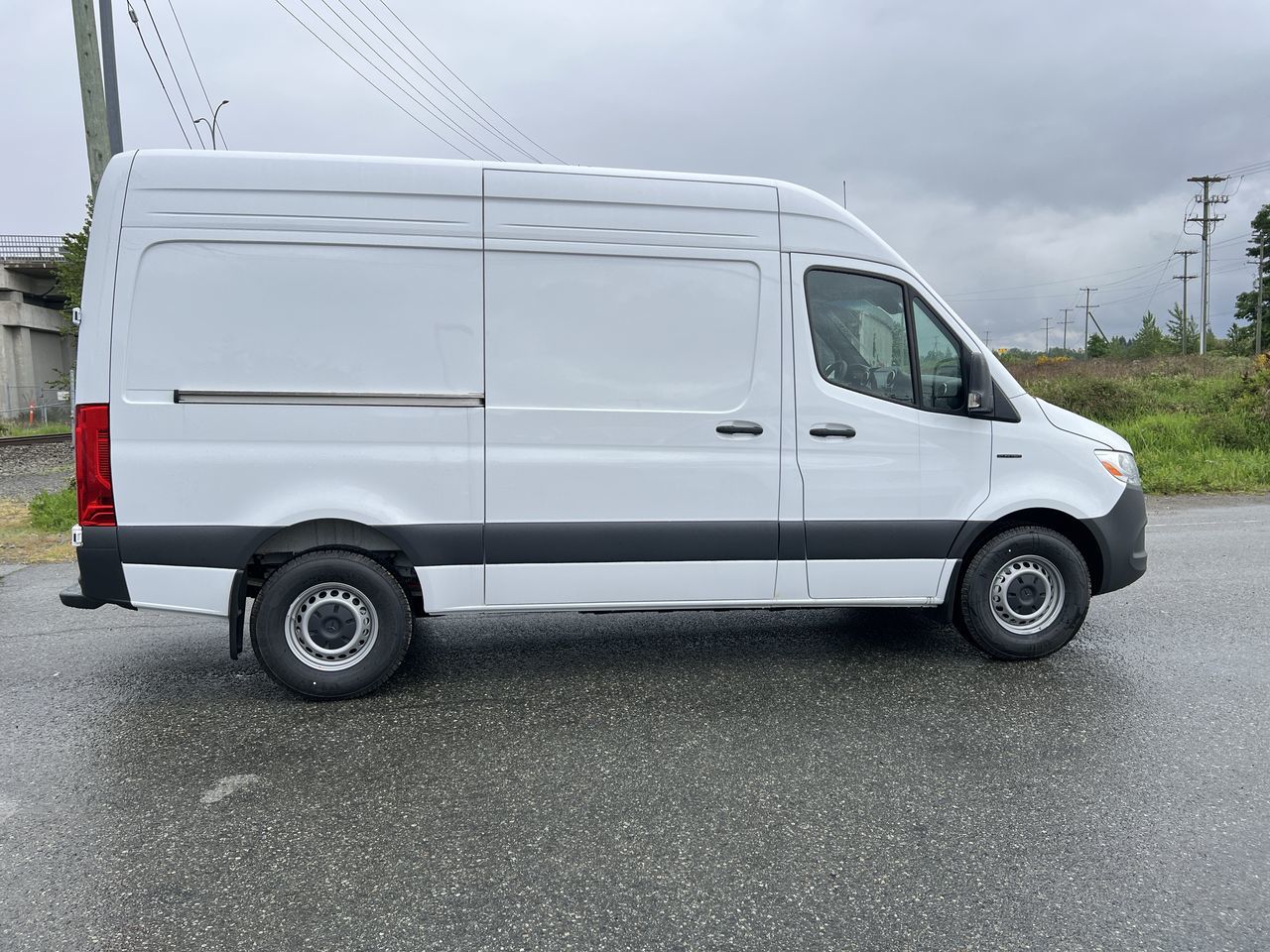 Mercedes-Benz ESprinter  2025 à Langley, Colombie-Britannique