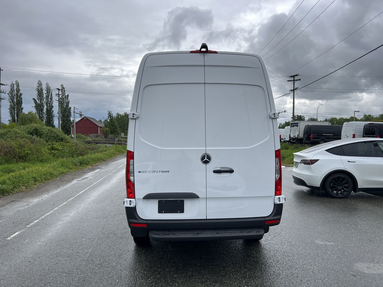 Mercedes-Benz ESprinter  2025 à Langley, Colombie-Britannique