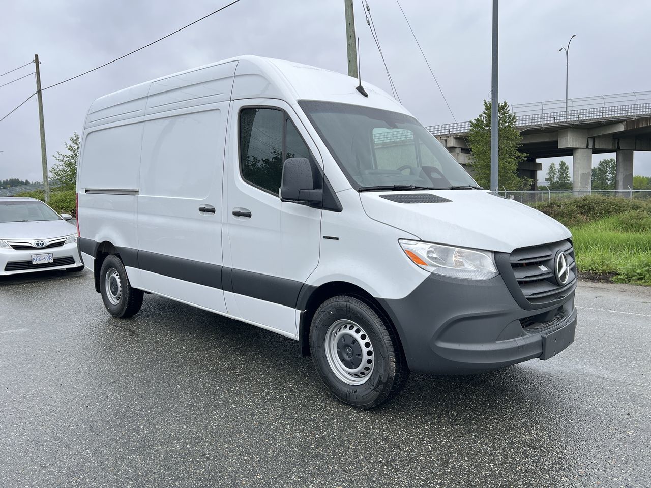 Mercedes-Benz ESprinter  2025 à Langley, Colombie-Britannique