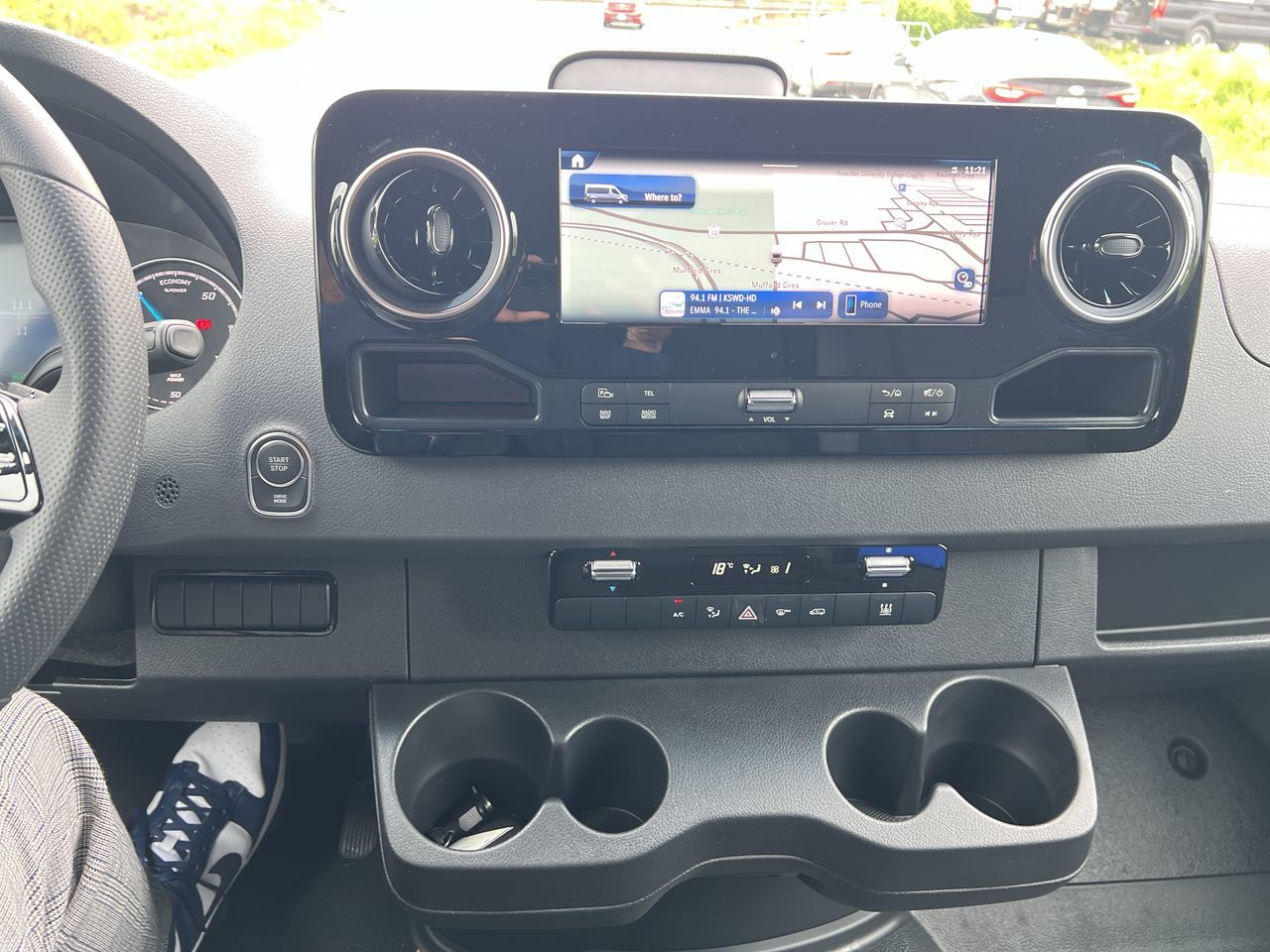 Mercedes-Benz ESprinter  2025 à Langley, Colombie-Britannique