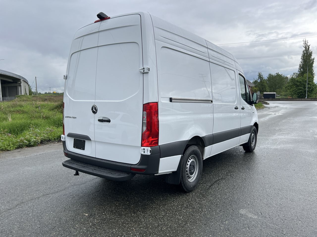 Mercedes-Benz ESprinter  2025 à Langley, Colombie-Britannique