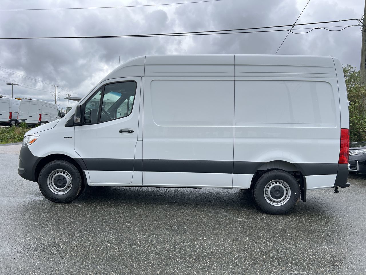 Mercedes-Benz ESprinter  2025 à Langley, Colombie-Britannique