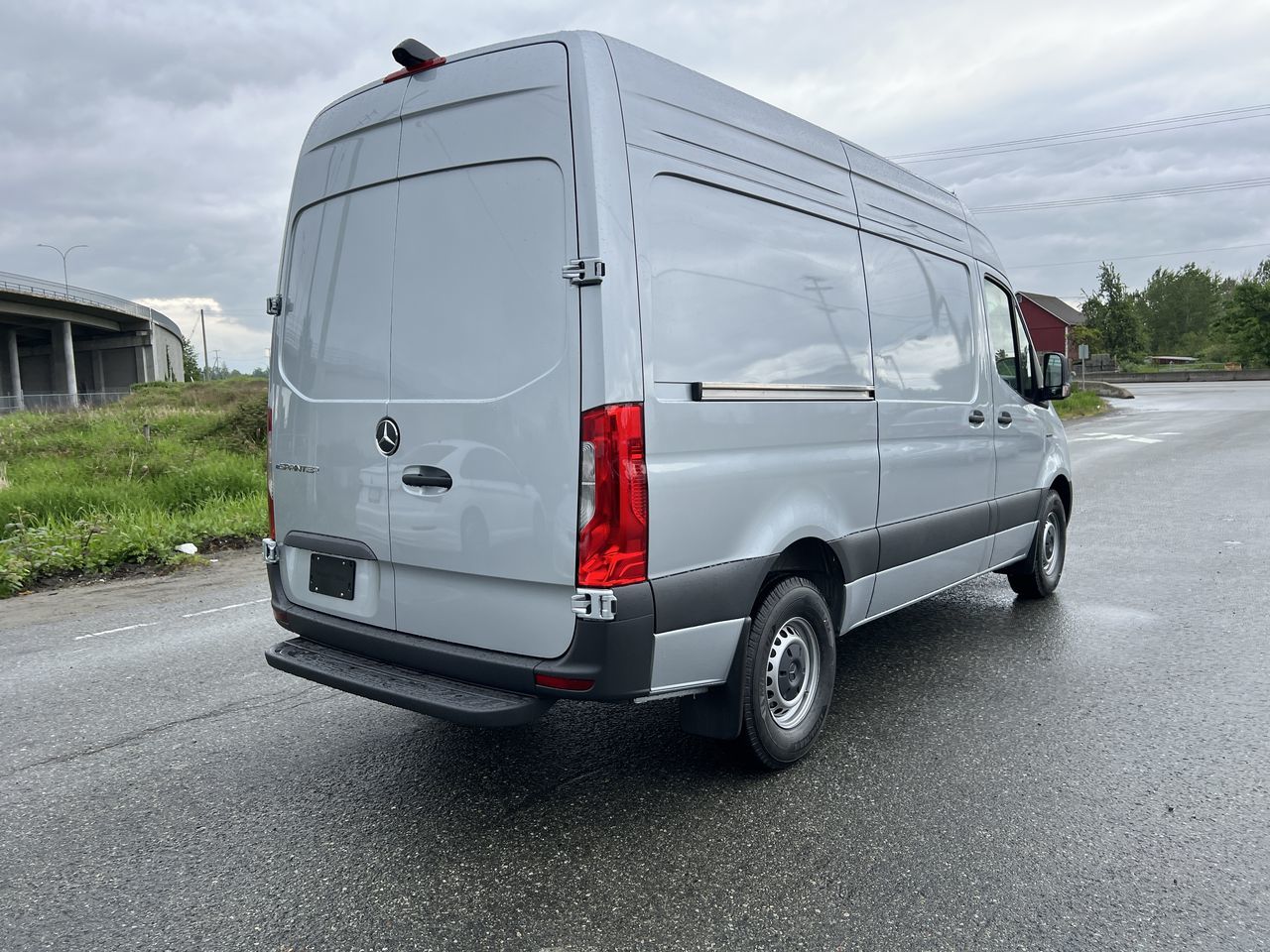 Mercedes-Benz ESprinter  2025 à Langley, Colombie-Britannique