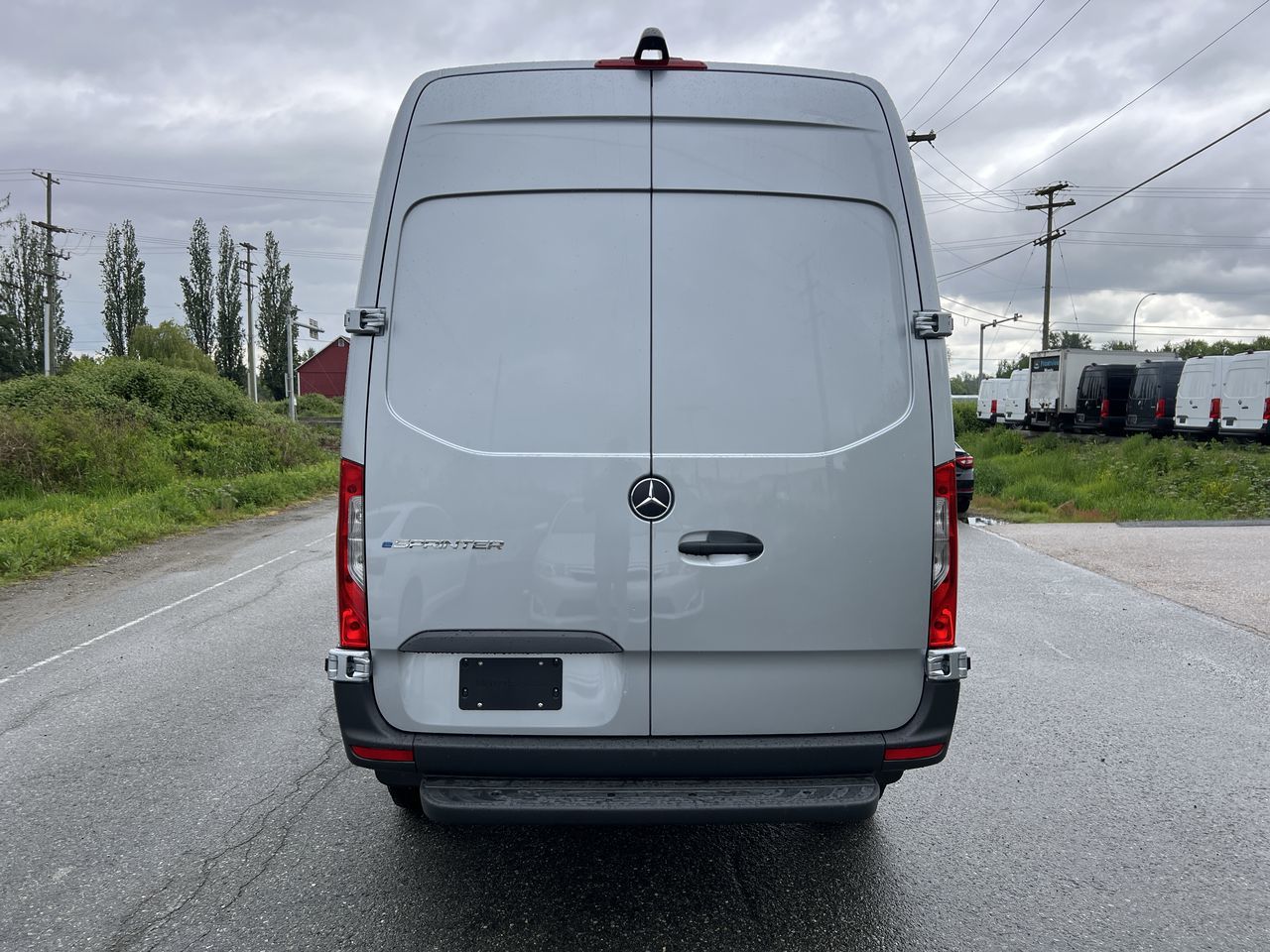 Mercedes-Benz ESprinter  2025 à Langley, Colombie-Britannique