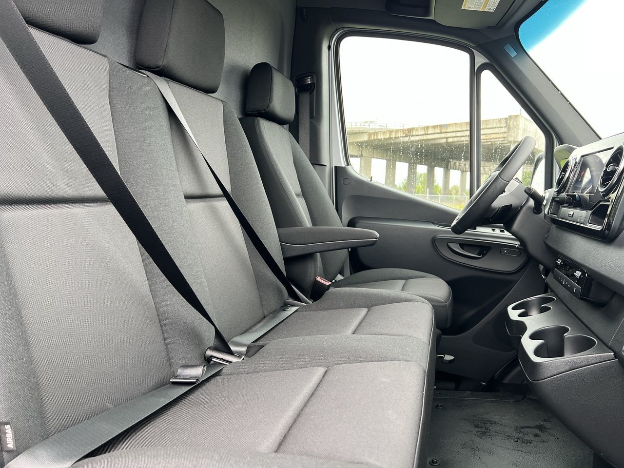 Mercedes-Benz ESprinter  2025 à Langley, Colombie-Britannique