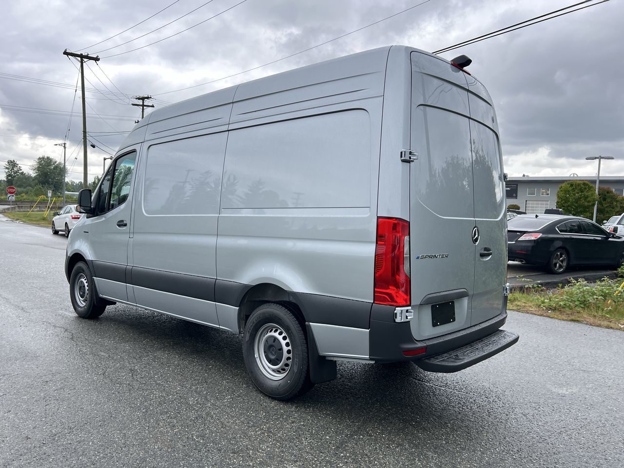 Mercedes-Benz ESprinter  2025 à Langley, Colombie-Britannique