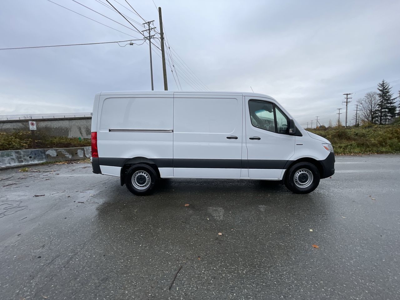 2025 Mercedes-Benz ESprinter in Langley, British Columbia