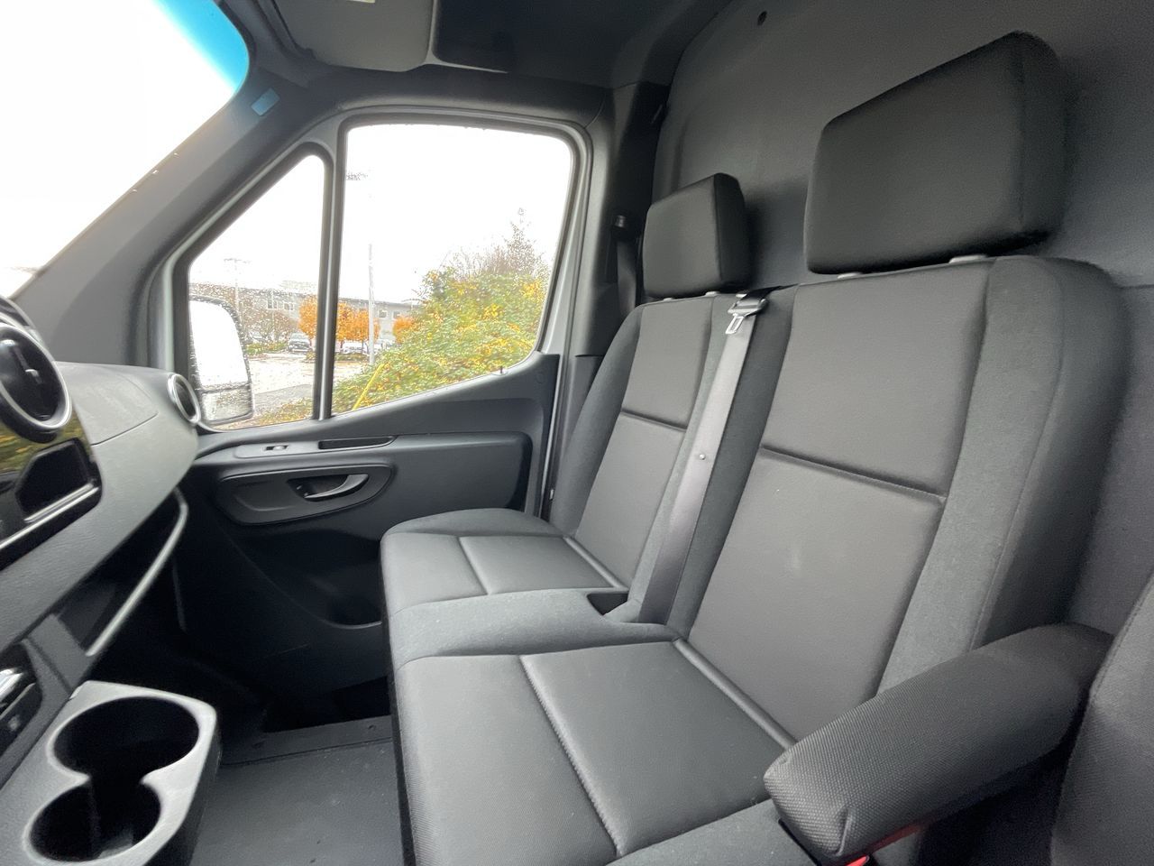 2025 Mercedes-Benz ESprinter in Langley, British Columbia
