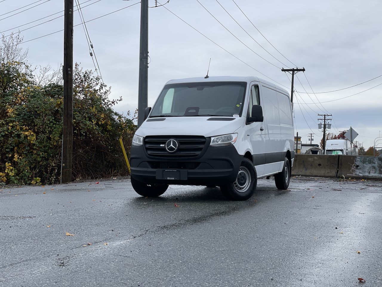 2025 Mercedes-Benz ESprinter in Langley, British Columbia