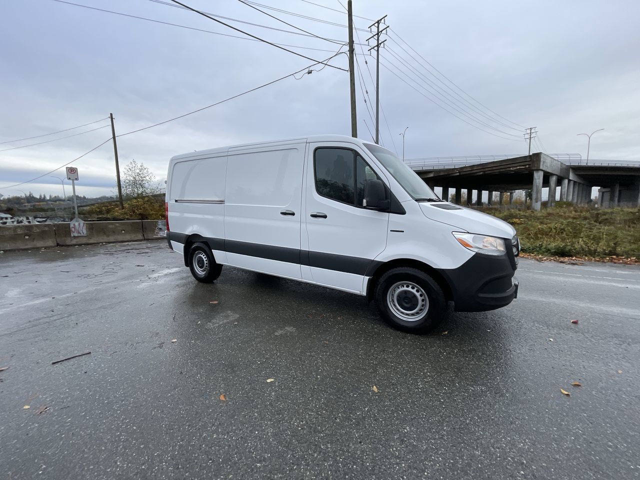 2025 Mercedes-Benz ESprinter in Langley, British Columbia