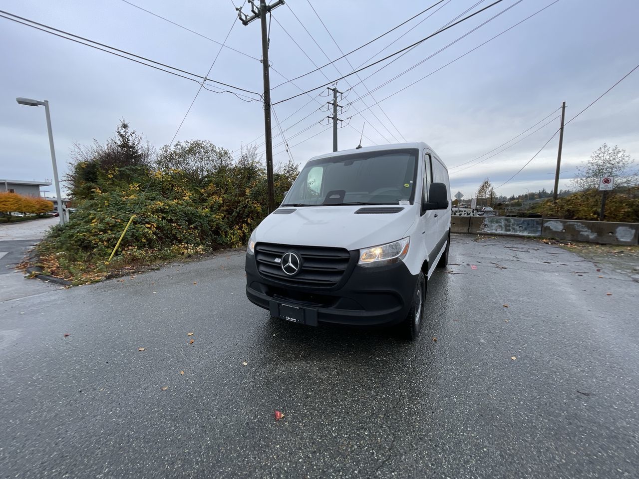 2025 Mercedes-Benz ESprinter in Langley, British Columbia