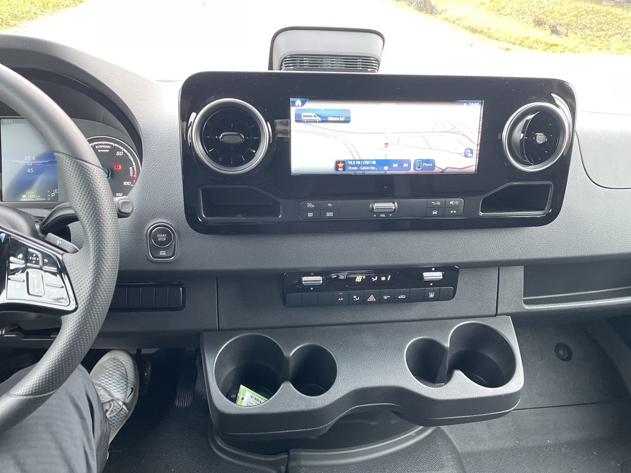 2025 Mercedes-Benz ESprinter in Langley, British Columbia