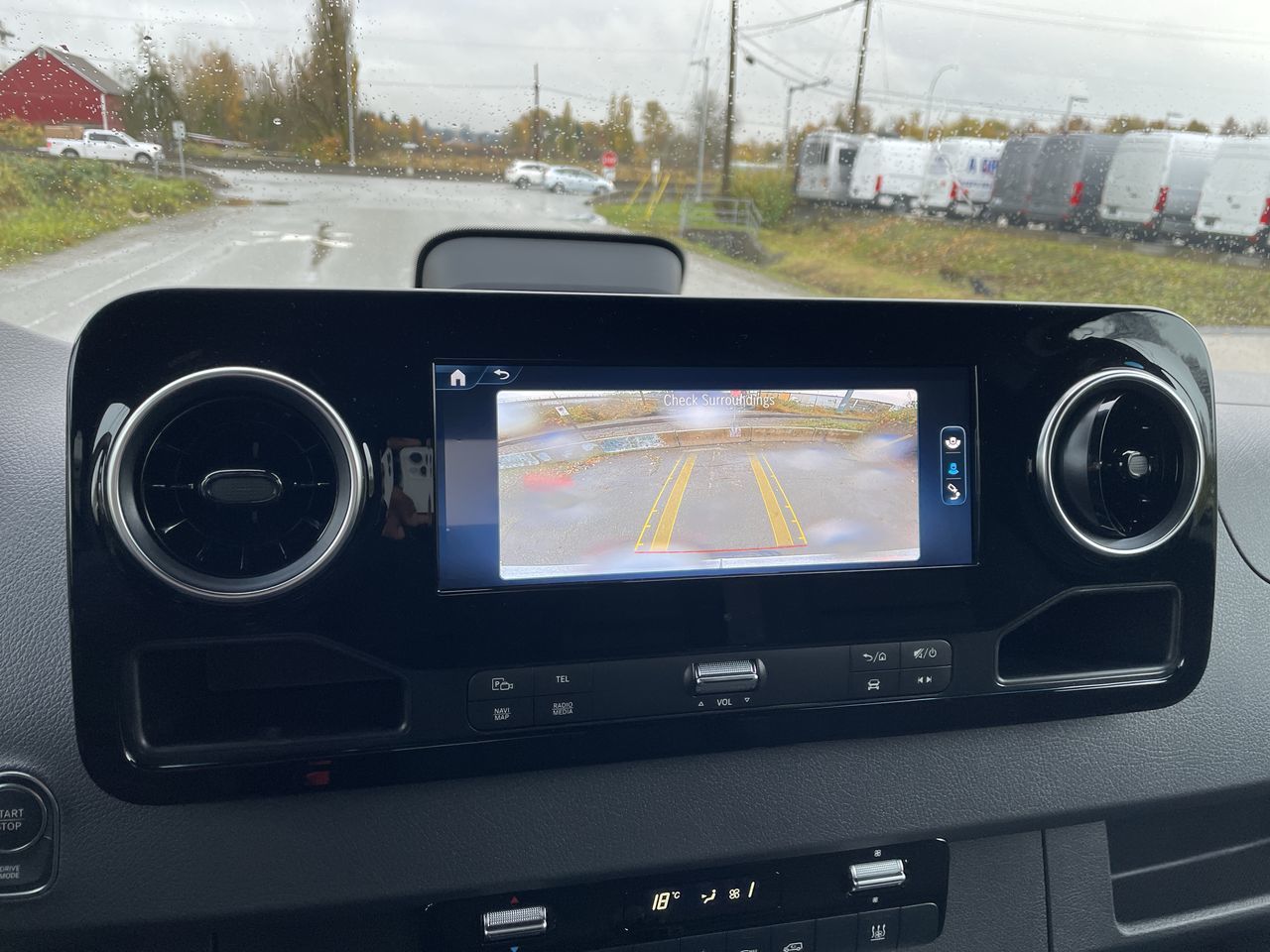 2025 Mercedes-Benz ESprinter in Langley, British Columbia