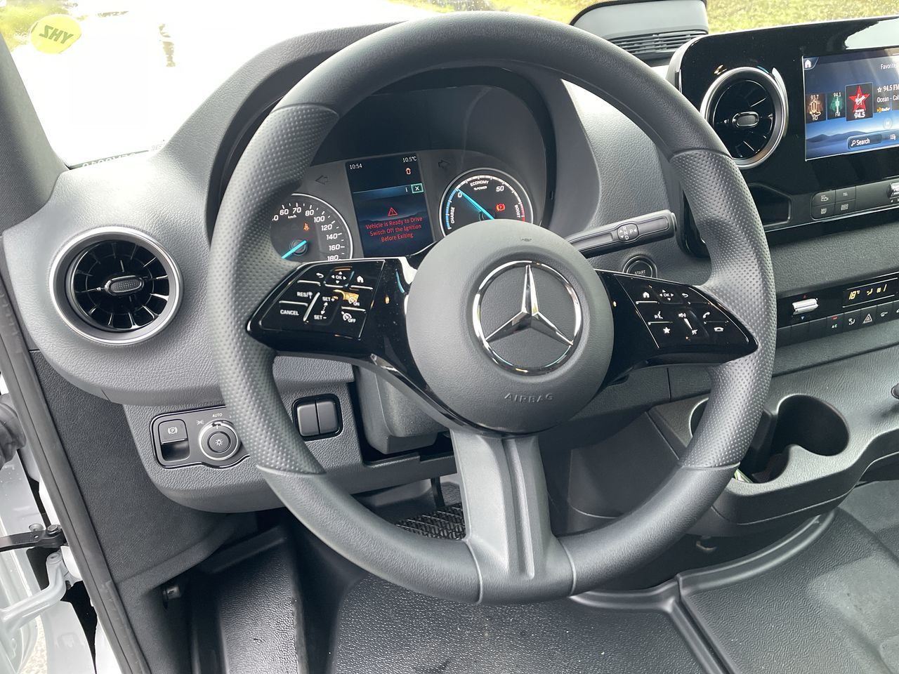 2025 Mercedes-Benz ESprinter in Langley, British Columbia