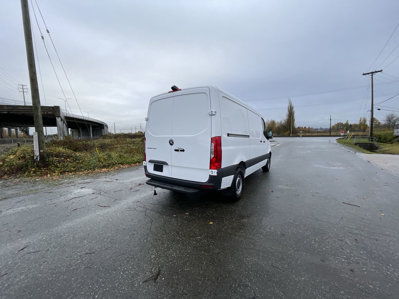 2025 Mercedes-Benz ESprinter in Langley, British Columbia