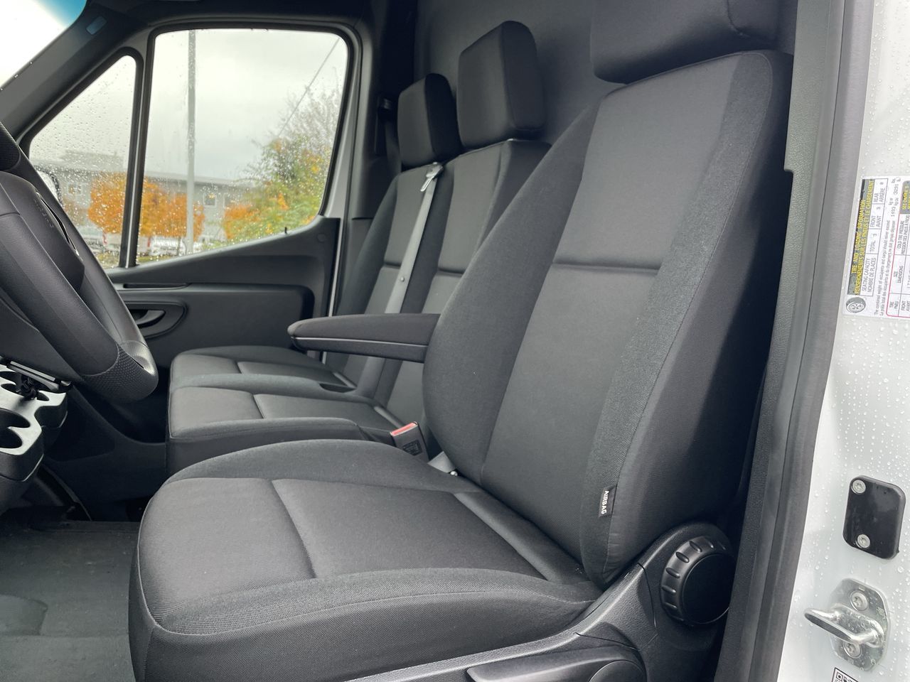 2025 Mercedes-Benz ESprinter in Langley, British Columbia