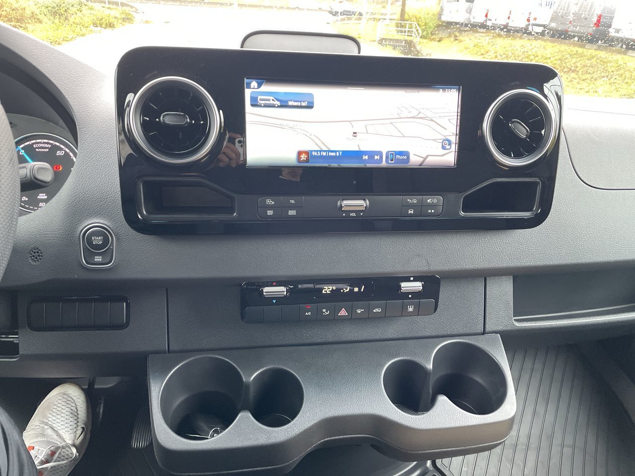 2025 Mercedes-Benz ESprinter in Langley, British Columbia