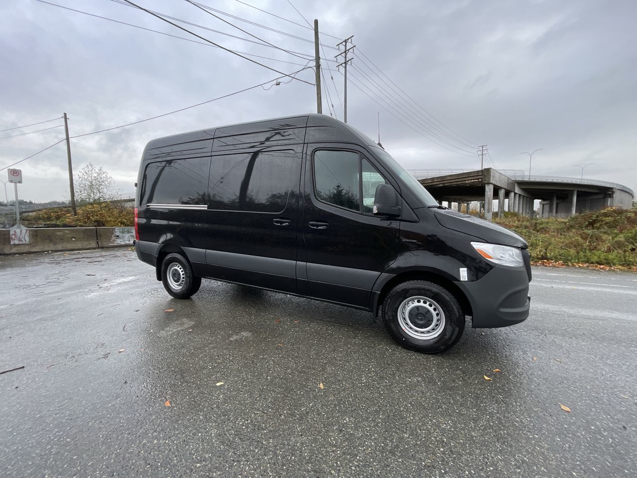 2025 Mercedes-Benz ESprinter in Langley, British Columbia